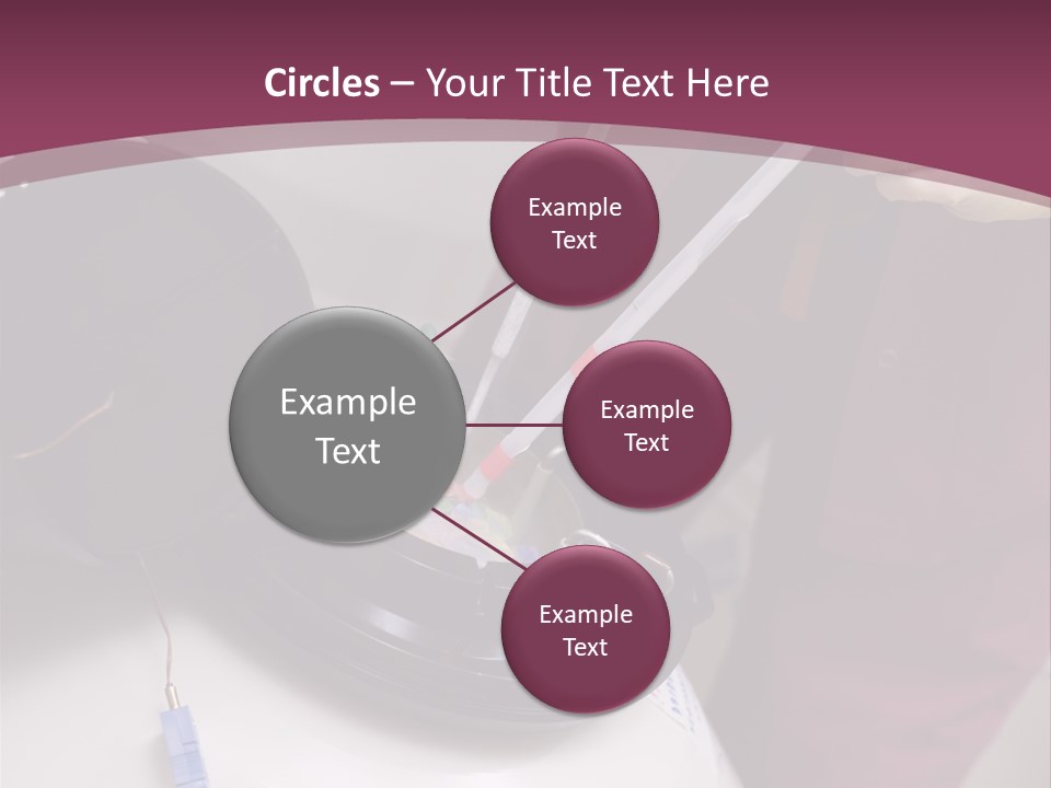 Young  Freezing Ethnicity PowerPoint Template