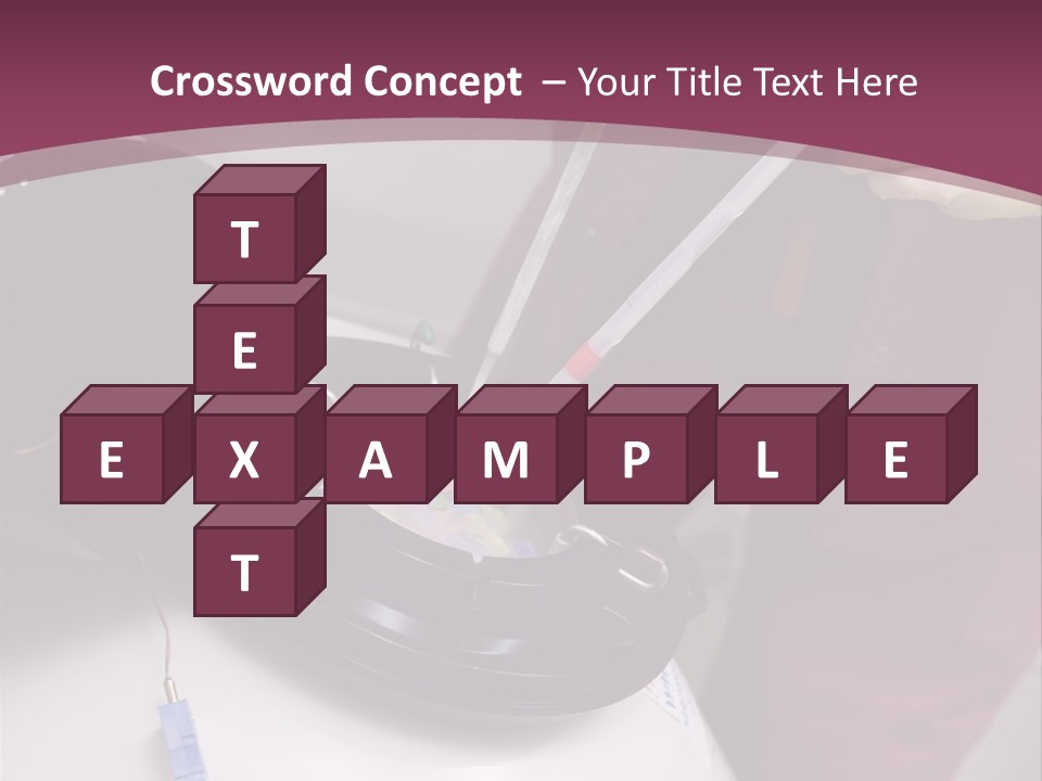 Young  Freezing Ethnicity PowerPoint Template