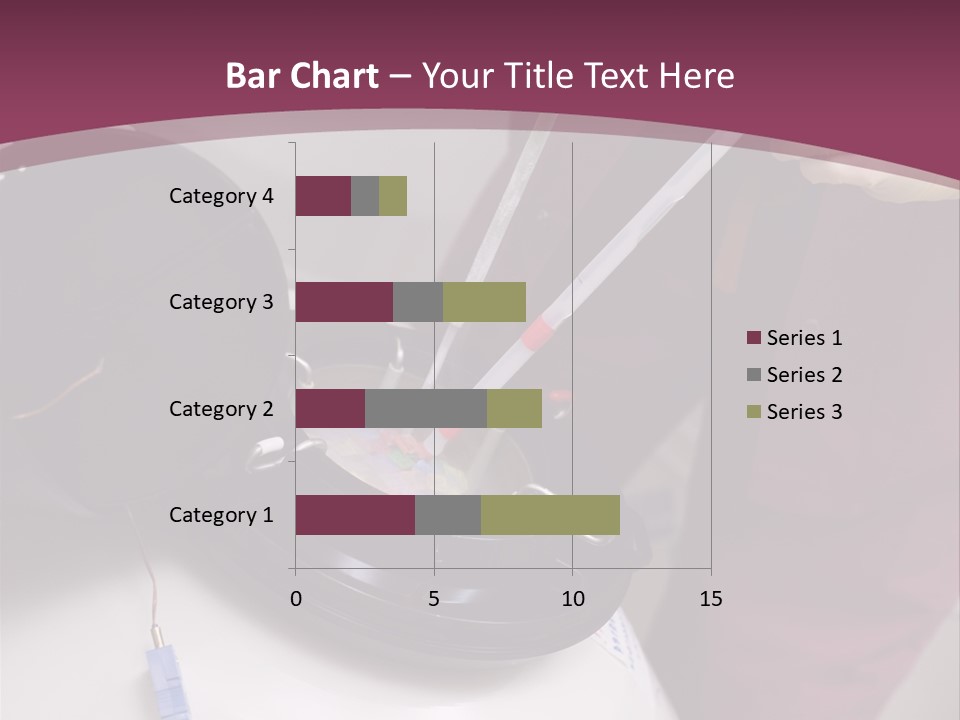 Young  Freezing Ethnicity PowerPoint Template