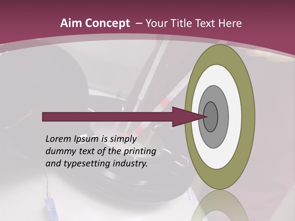 Young  Freezing Ethnicity PowerPoint Template