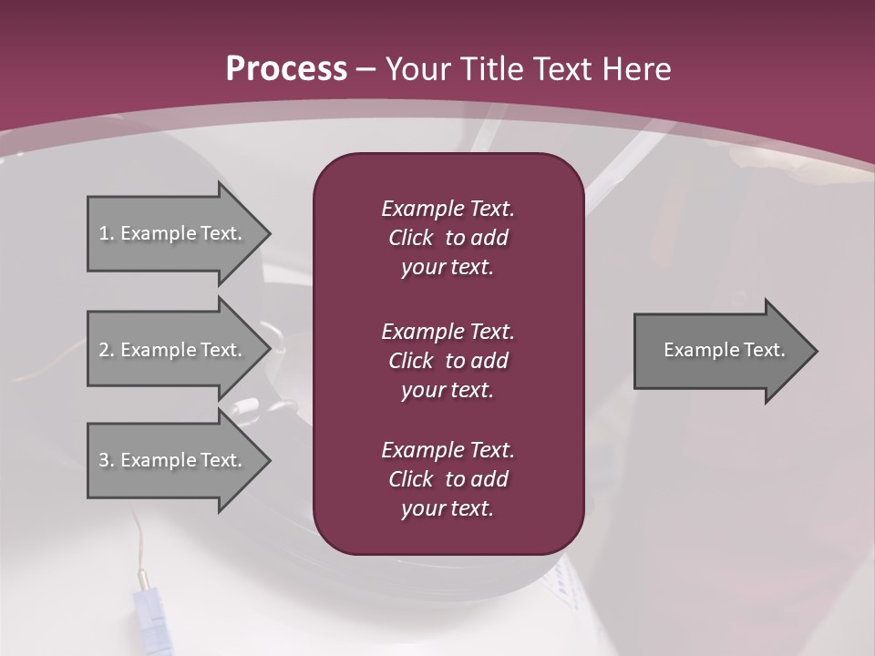 Young  Freezing Ethnicity PowerPoint Template
