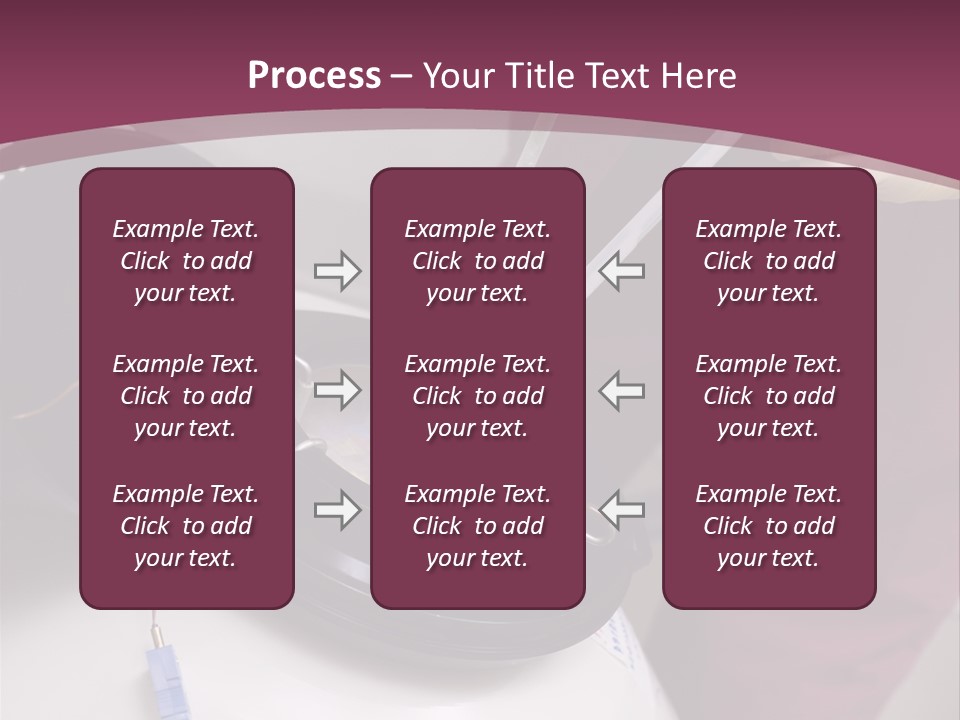 Young  Freezing Ethnicity PowerPoint Template