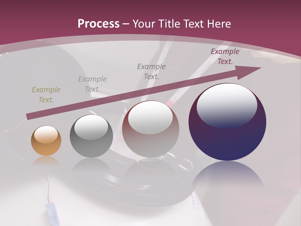 Young  Freezing Ethnicity PowerPoint Template