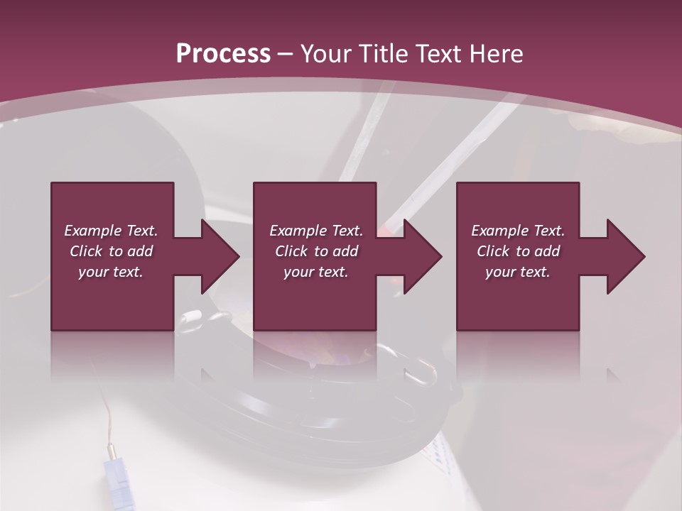 Young  Freezing Ethnicity PowerPoint Template