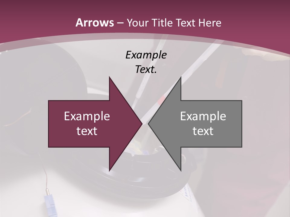 Young  Freezing Ethnicity PowerPoint Template