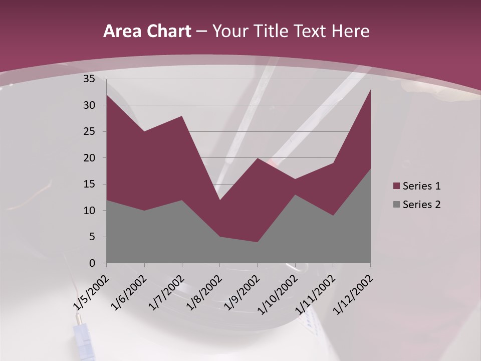 Young  Freezing Ethnicity PowerPoint Template
