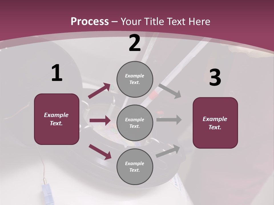 Young  Freezing Ethnicity PowerPoint Template