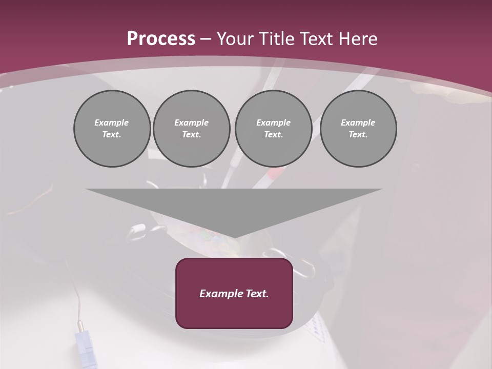Young  Freezing Ethnicity PowerPoint Template