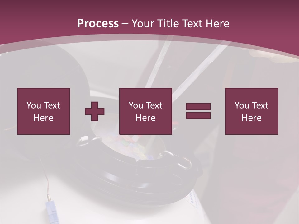 Young  Freezing Ethnicity PowerPoint Template