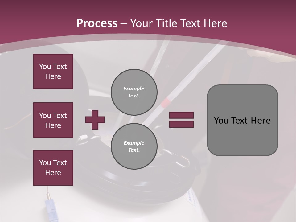 Young  Freezing Ethnicity PowerPoint Template