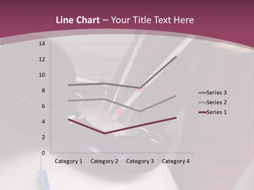Young  Freezing Ethnicity PowerPoint Template