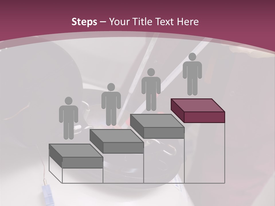 Young  Freezing Ethnicity PowerPoint Template