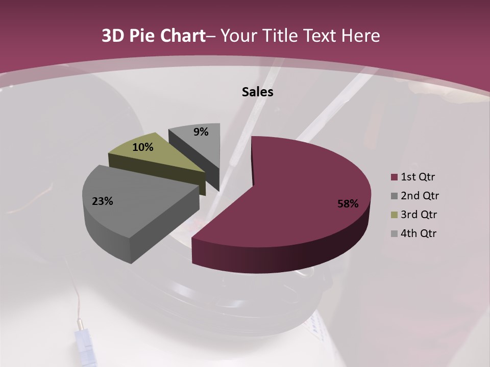 Young  Freezing Ethnicity PowerPoint Template