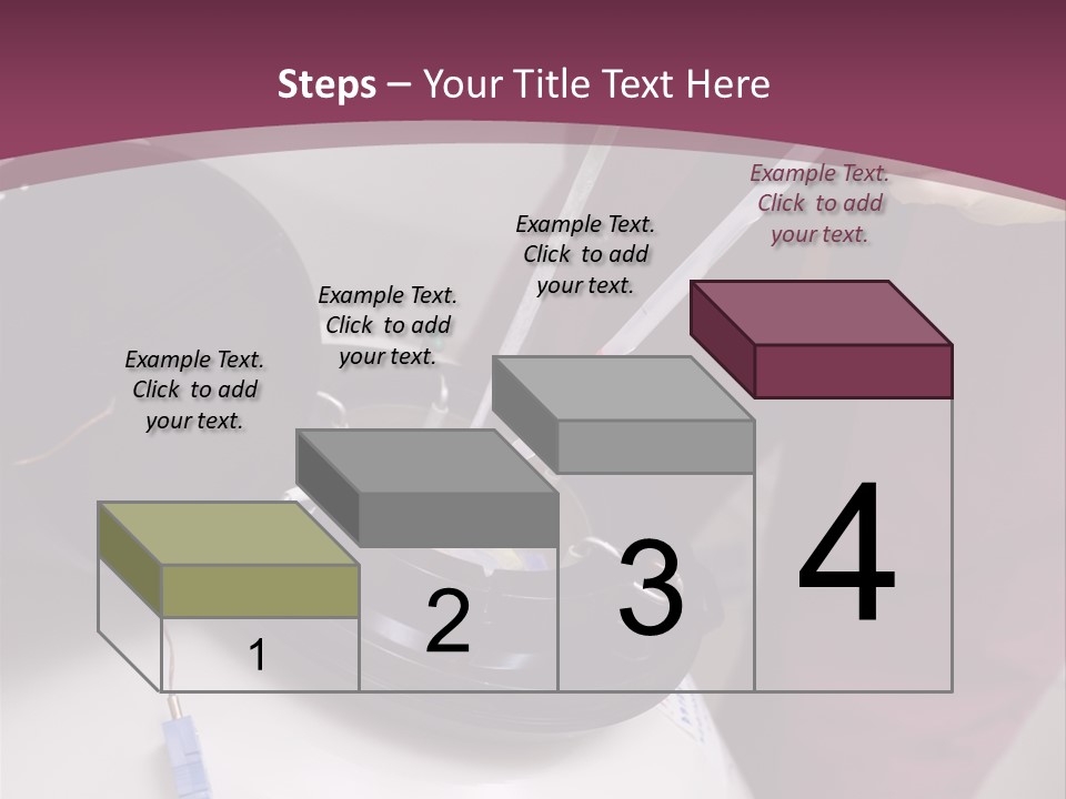Young  Freezing Ethnicity PowerPoint Template