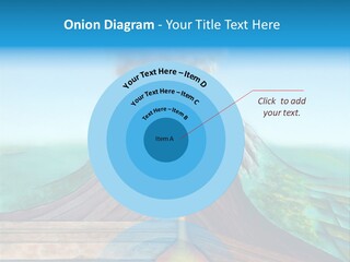 Fracture Explosion Layer PowerPoint Template
