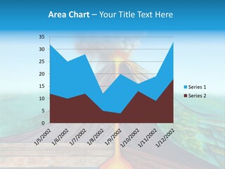 Fracture Explosion Layer PowerPoint Template