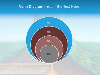 Fracture Explosion Layer PowerPoint Template