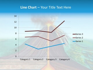 Fracture Explosion Layer PowerPoint Template