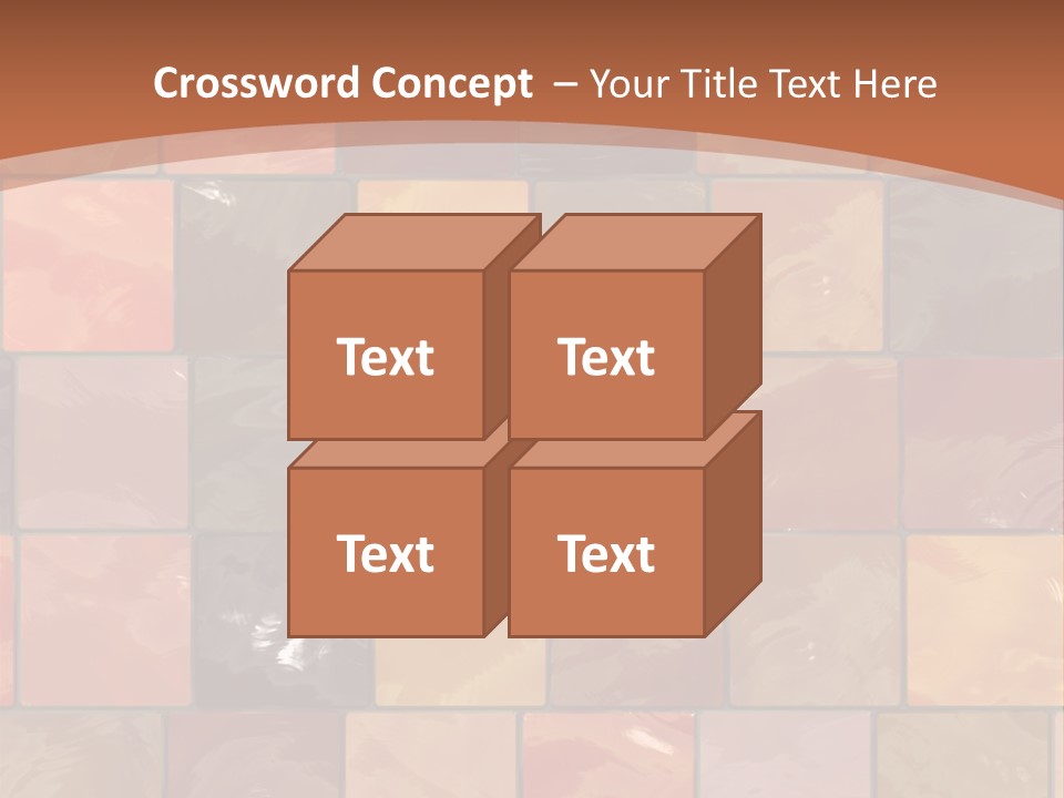 Shower Illustration Graphic PowerPoint Template