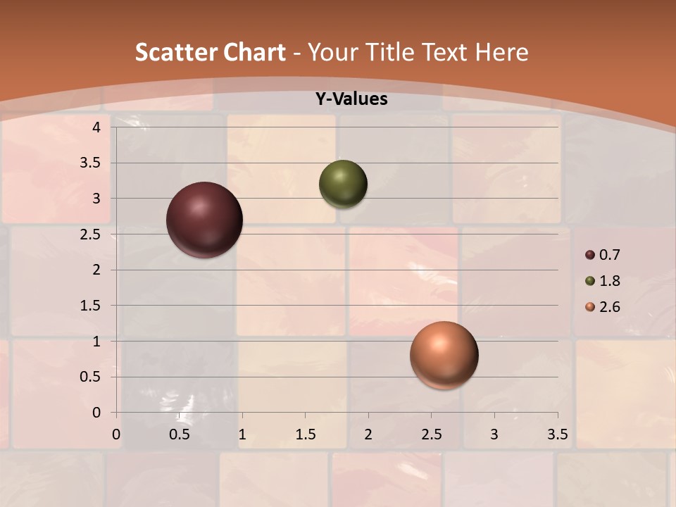 Shower Illustration Graphic PowerPoint Template