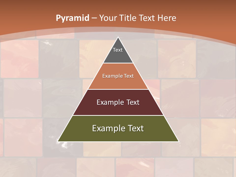 Shower Illustration Graphic PowerPoint Template