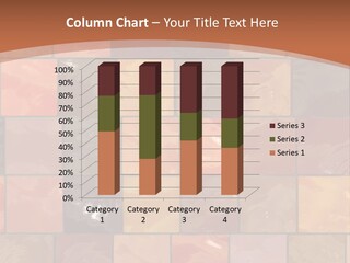 Shower Illustration Graphic PowerPoint Template