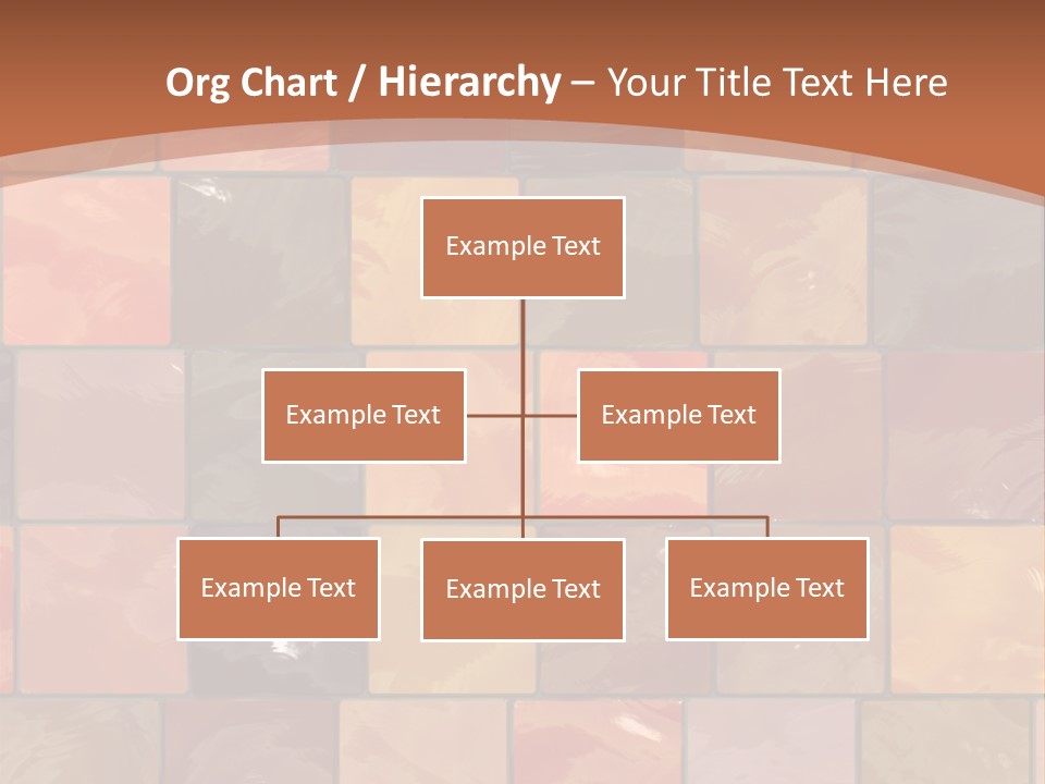 Shower Illustration Graphic PowerPoint Template