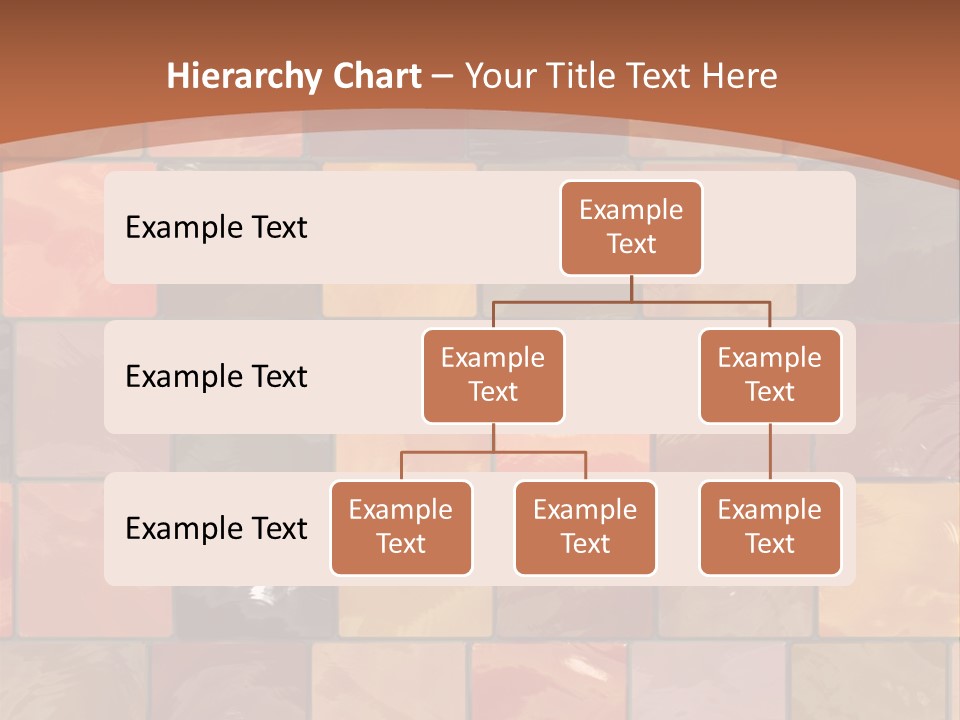 Shower Illustration Graphic PowerPoint Template