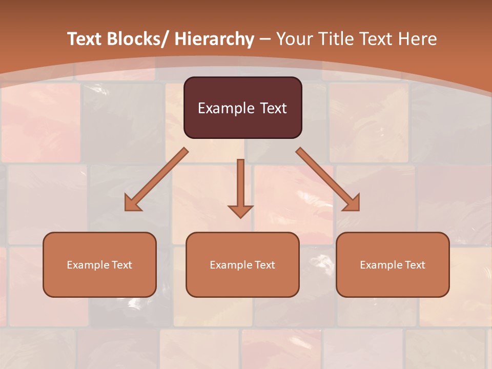 Shower Illustration Graphic PowerPoint Template