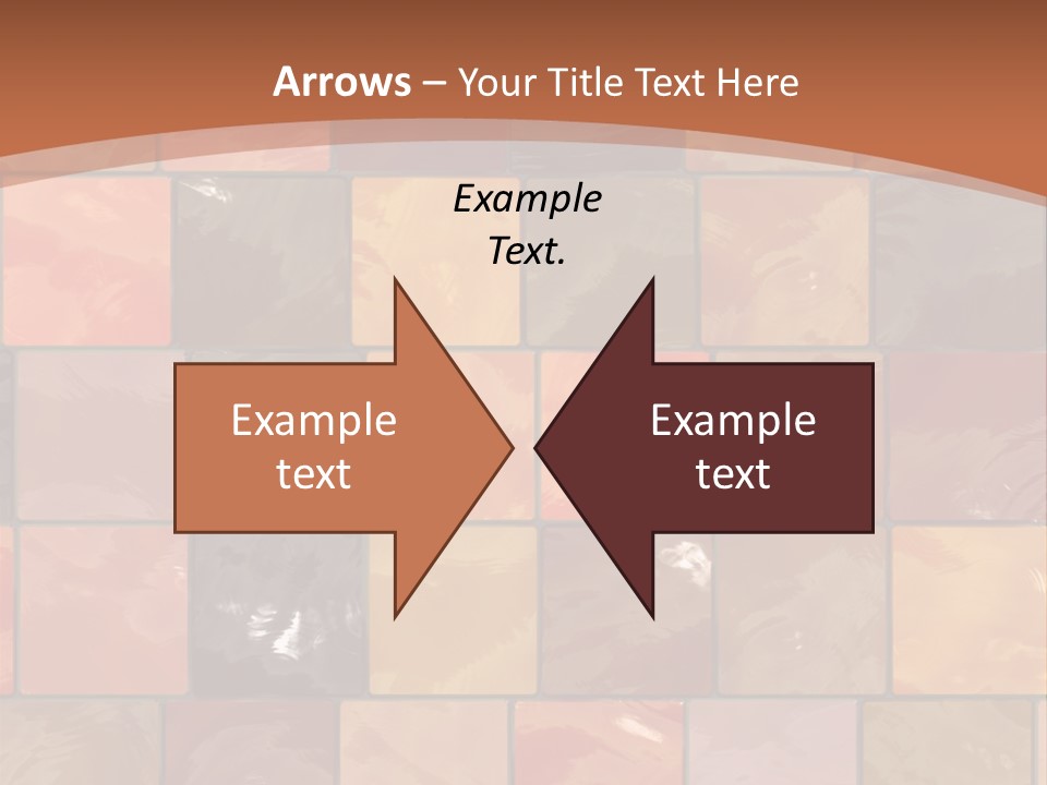 Shower Illustration Graphic PowerPoint Template