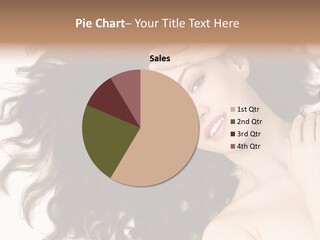 Choice Eye Young PowerPoint Template