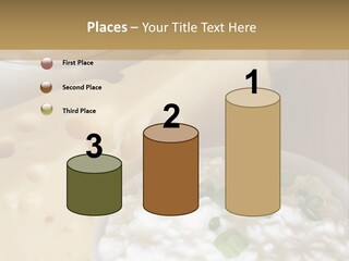 Yogurt Beauty Fresh PowerPoint Template