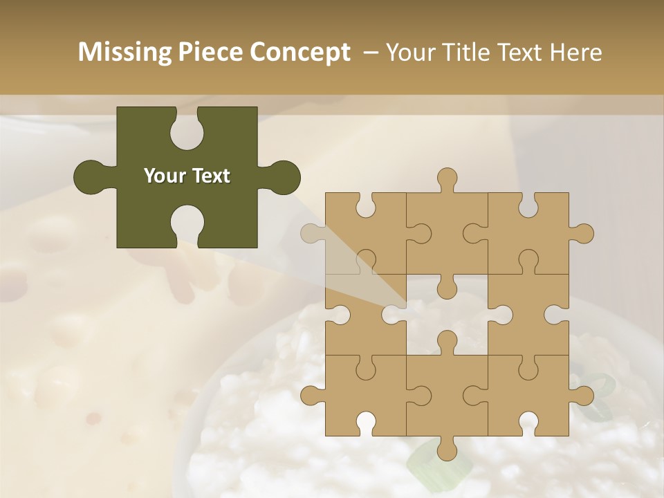 Yogurt Beauty Fresh PowerPoint Template