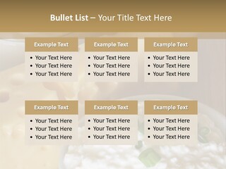 Yogurt Beauty Fresh PowerPoint Template