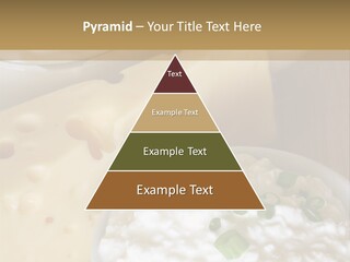 Yogurt Beauty Fresh PowerPoint Template