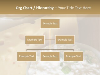 Yogurt Beauty Fresh PowerPoint Template