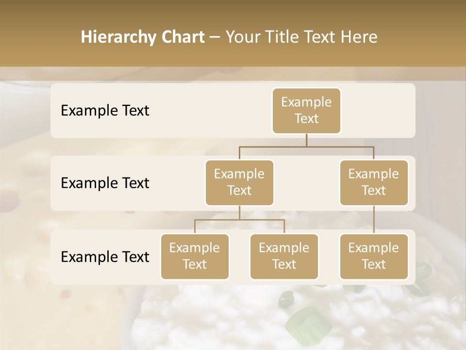Yogurt Beauty Fresh PowerPoint Template
