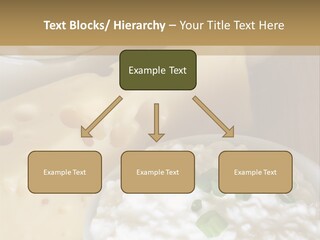 Yogurt Beauty Fresh PowerPoint Template