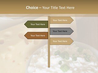 Yogurt Beauty Fresh PowerPoint Template