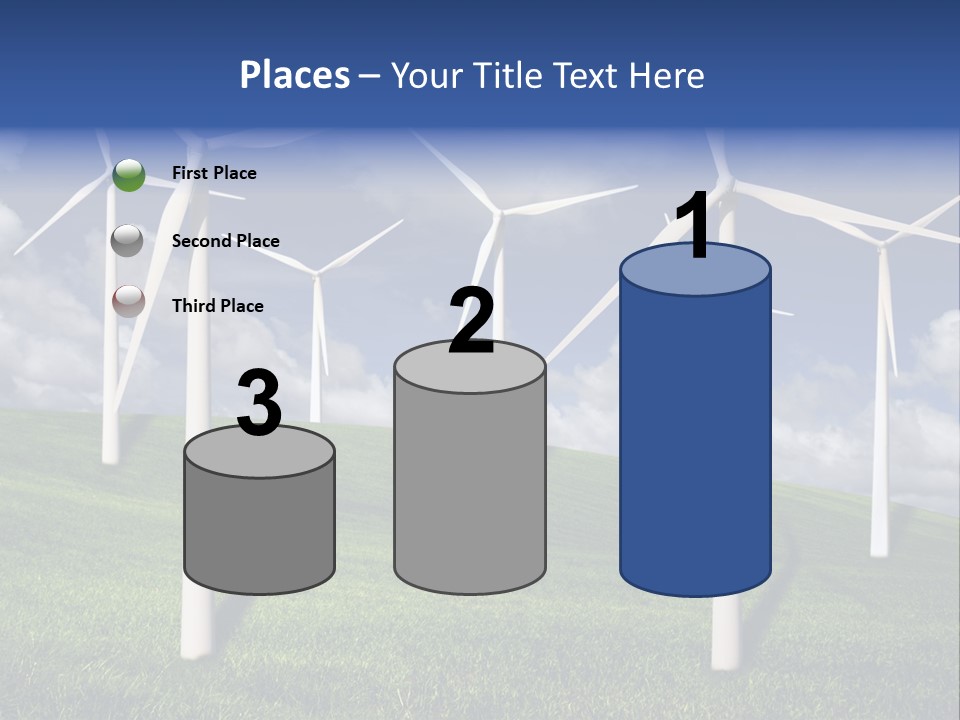 Production Renewable Climate PowerPoint Template
