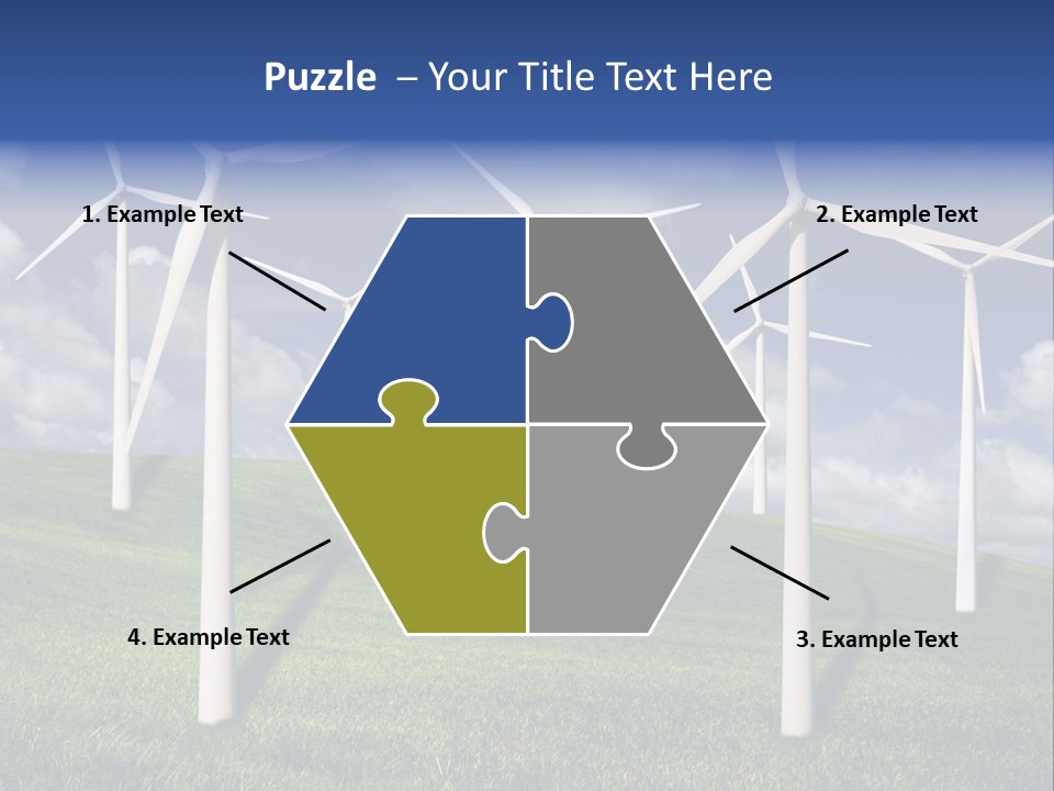 Production Renewable Climate PowerPoint Template
