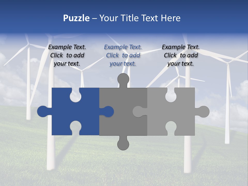 Production Renewable Climate PowerPoint Template