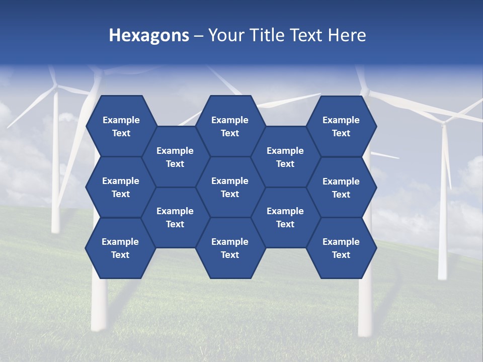 Production Renewable Climate PowerPoint Template