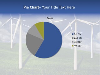 Production Renewable Climate PowerPoint Template