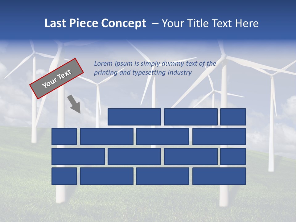 Production Renewable Climate PowerPoint Template