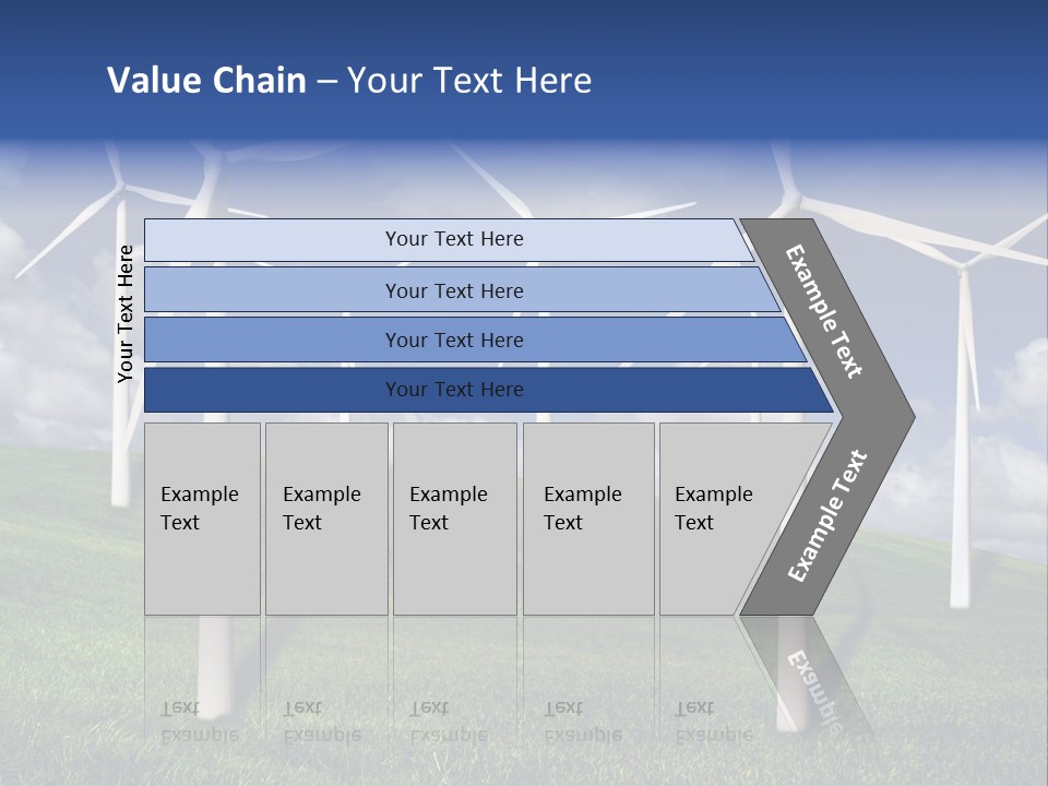 Production Renewable Climate PowerPoint Template