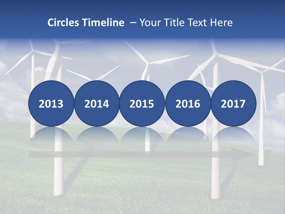 Production Renewable Climate PowerPoint Template