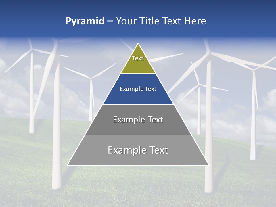 Production Renewable Climate PowerPoint Template