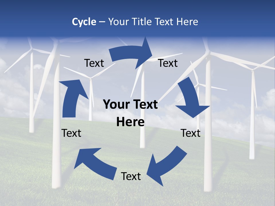 Production Renewable Climate PowerPoint Template