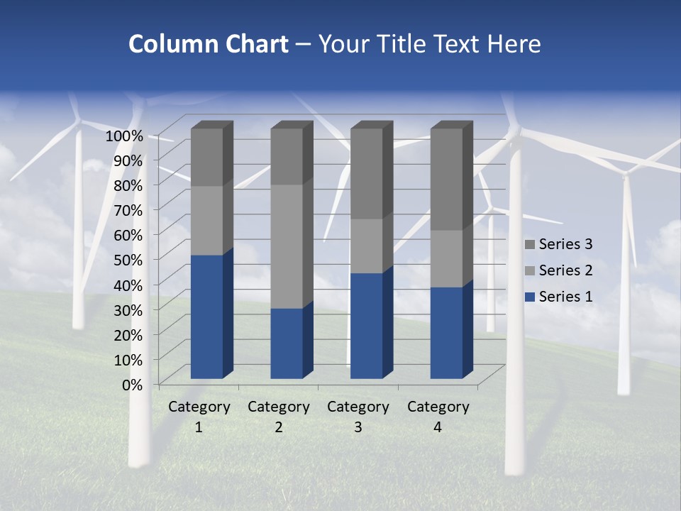 Production Renewable Climate PowerPoint Template